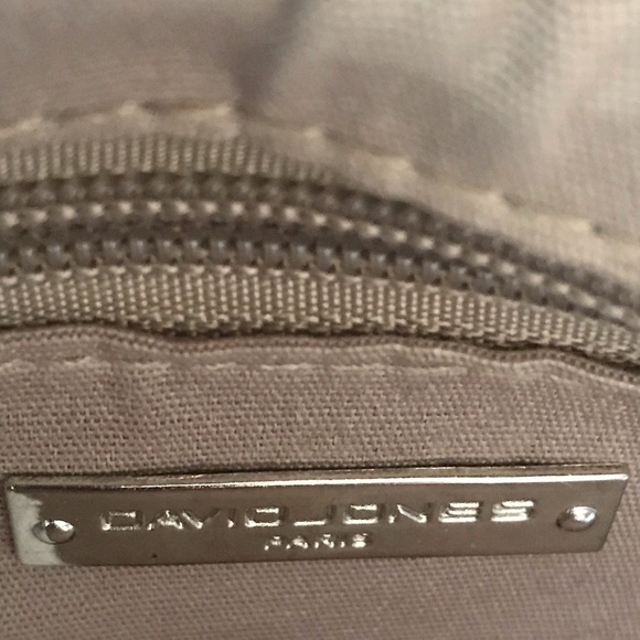 David Jones Small Saddle bag - Picture 3 of 5